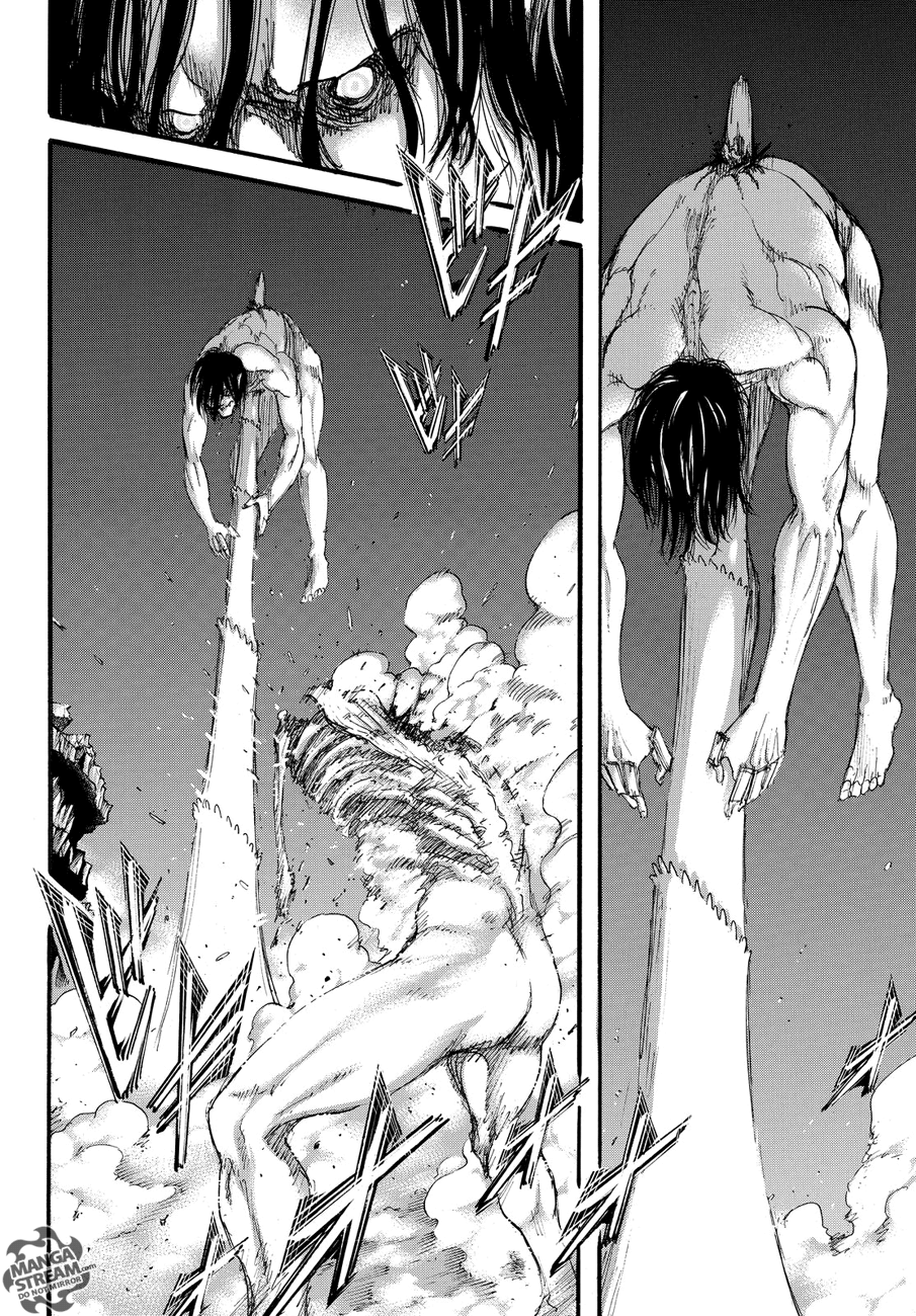 Shingeki no Kyojin Chapter 101 19